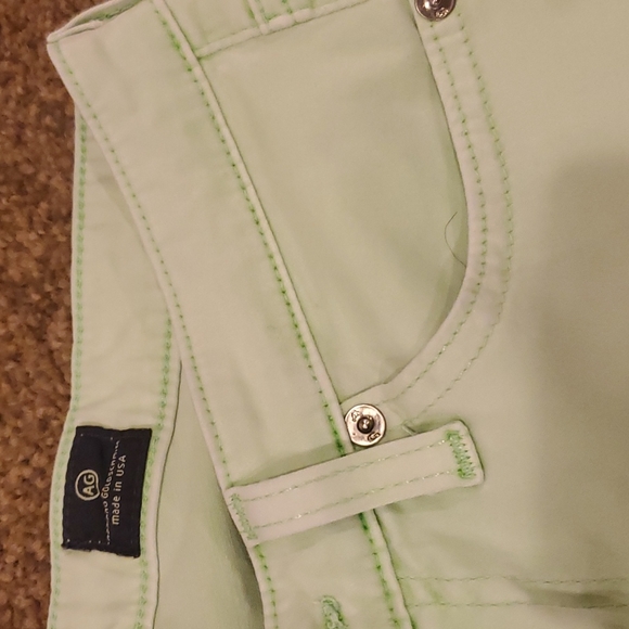 AG Mint green "The Stilt" - Picture 6 of 15